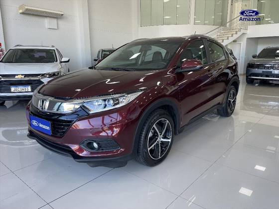HONDA HR-V 1.8 16V FLEX EXL 4P AUTOMÁTICO HONDA HR-V 1.8 16V FLEX EXL 4P AUTOMÁTICO